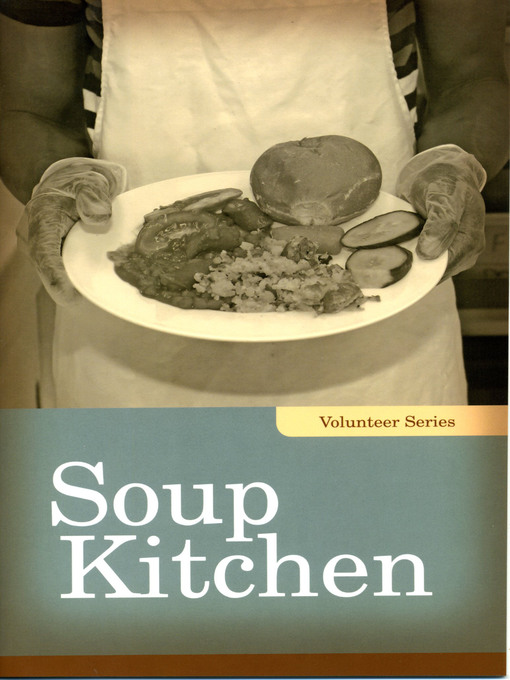 Title details for Soup Kitchen by Linda Kita-Bradley - Available